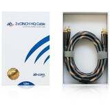 Cablu CINCH Audio 2x RCA 1,5m