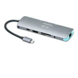 USB-C Portable 8-in-1 4 K HDMI PD 100W