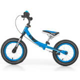 bike young blue