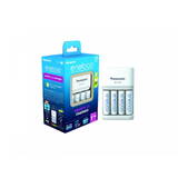 Baterii Eneloop charger Smart and Quick BQCC55+AA 4pc