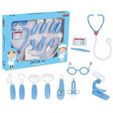 Set Jucarii  Blue medical kit