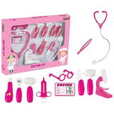 Set Jucarii  Pink medical kit