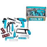 Set Jucarii  Tool kit in a box 19 pcs