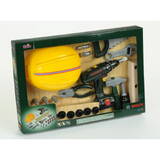 Set Jucarii  Mega tool kit Bosch 36 pcs