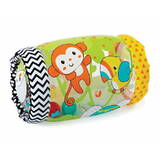 Infantino Inflatable Rol ler with animals