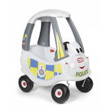 Ride on Cozy coupe Police white