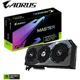 AORUS GeForce RTX 4070 Ti MASTER 12GB GDDR6X 192-bit DLSS 3.0