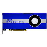 Radeon Pro W5700, 8192 MB GDDR6, 5x mDP, USB-C