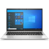 EliteBook 840 Aero G8 i5-1135G7 Notebook 35.6 cm (14") Full HD Intel Core i5 8 GB DDR4-SDRAM 256 GB SSD Wi-Fi 6 (802.11ax) Windows 10 Pro Silver
