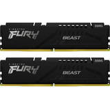 FURY Beast 16GB DDR5 6000MHz CL36 Dual Channel Kit