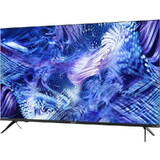 Smart TV 43U740NB Seria 740N 108cm negru 4K UHD HDR