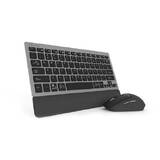 Tastatura si Mouse Wireless Negru K33000+M520DB