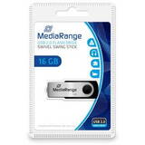 MR910 16GB, USB 2.0, Silver