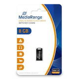 MR920 8GB, USB 2.0, Black
