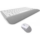 Tastatura si Mouse wireless K33000+M520GX Gri