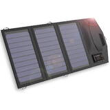 Photovoltaic panel AP-SP-014-BLA 15W + Powerbank  10000mAh