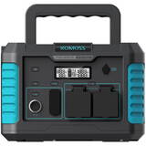 RS1000 Thunder Series Portable Power Station, 1000W, 933Wh