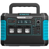 RS1500 Thunder Series Portable Power Station, 1500W, 1328Wh