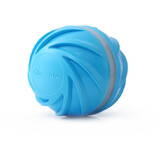 Interactive Ball for Dogs and Cats W1 (Cyclone Version) (blue)