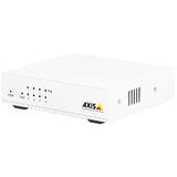 AXIS D8004 UNMANAGED POE 4CHANNEL 10/100 MBPS POE+ 