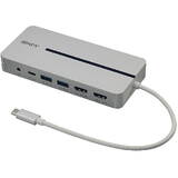 DST-Mx Duo, USB C 4K Mini Laptop/Macbook ingstatio