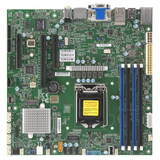 X11SCZ-F Intel C246 LGA 1151 (Socket H4) ATX