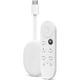 Chromecast with Google TV HD White