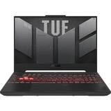 Gaming 15.6'' TUF A15 FA507NU, FHD 144Hz, Procesor AMD Ryzen 7 7735HS (16M Cache, up to 4.75 GHz), 16GB DDR5, 512GB SSD, GeForce RTX 4050 6GB, No OS, Jaeger Gray