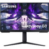 LED Gaming Odyssey G3 LS24AG300NRXEN 23.8 inch FHD VA 1 ms 144 Hz FreeSync Premium
