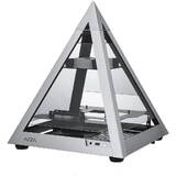 mini-ITX Pyramid mini 806 Aluminium Tempered Glasss ARGB