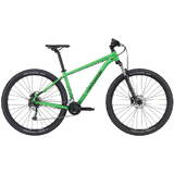 Bicicleta MTB Trail 7, 29 inch, marime S, green