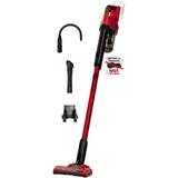 Te-SV 18 Li-Solo, stem vacuum cleaner (red/black, without battery and charging device)
