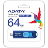 64GB, UC300, USB 3.0 tip , Blue