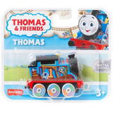 Small metal locomotive Thomas and Friends, Thomas