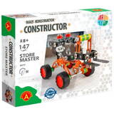 Little Constructor Store Master construction set