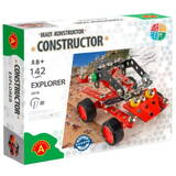 Little Constructor Explorer construction set