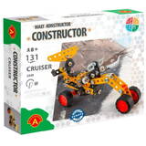 Little Constructor Cruiser construction set