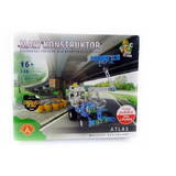 Small constructor Construction Machinery Atlas