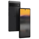 Pixel 6a 128GB Charcoal 6,1" 5G (6GB) Android