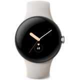Pixel Watch Polished Silver/Chalk (WiFi) Android