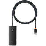 USB-A to 4xUSB-A 3.0 5Gb / s black (WKQX030101)
