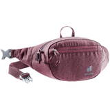 Belt I waist bag Polyamide, Ripstop Red