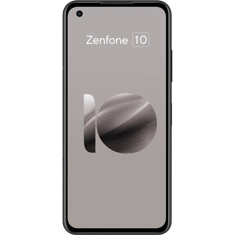 Smartphone Asus Zenfone 10, Snapdragon 8 Gen 2, 128GB, 8GB RAM, Dual SIM, 5G, Tri-Camera, Black