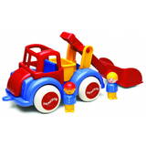 Vehicle Loader with figures Jumbo Viking Toys