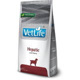 Vet Life Hepatic Dog 12kg