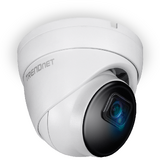 Camera Supraveghere TRENDnet IPCam Turret 5MP PoE In/Out H.265 IR WDR