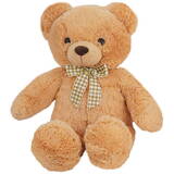 Teddy bear Buddy brown 55 cm