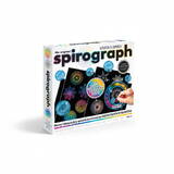 Spirograph - Scratch off kit