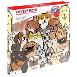 Set Diamond Dotz - Dogs&Dotz box