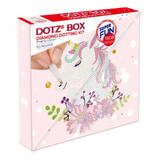 Set Diamond Dotz - Unicorn box
